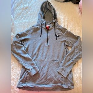 Nike quarter zip